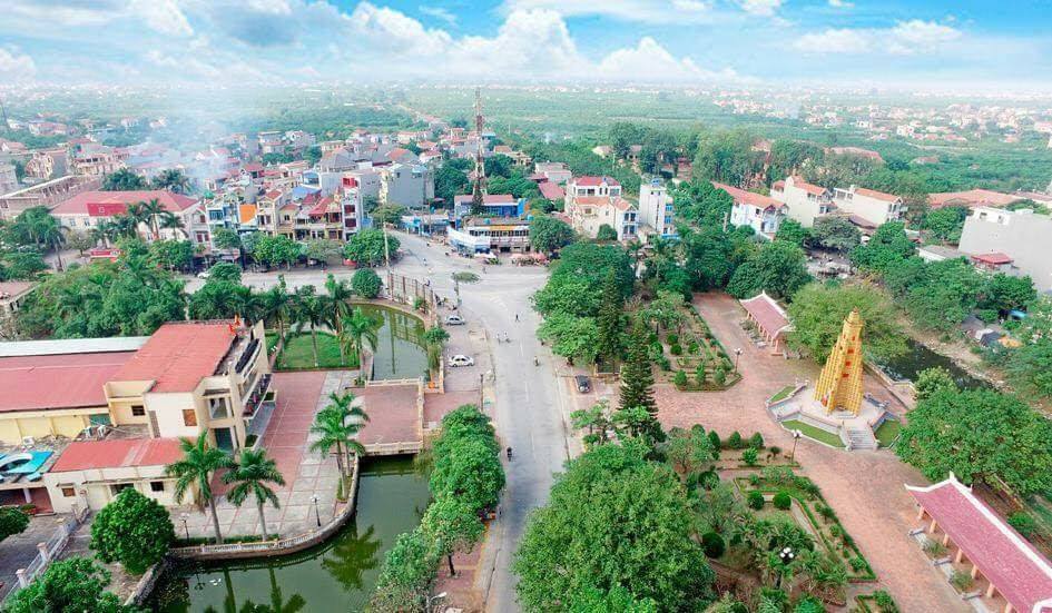 30.000m2 đất dự án ở Khoái Châu - Hưng Yên
