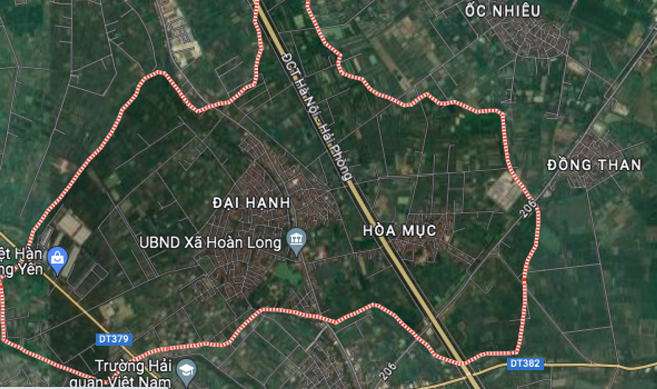 Cho thuê đất làm trang trại rau công nghệ cao