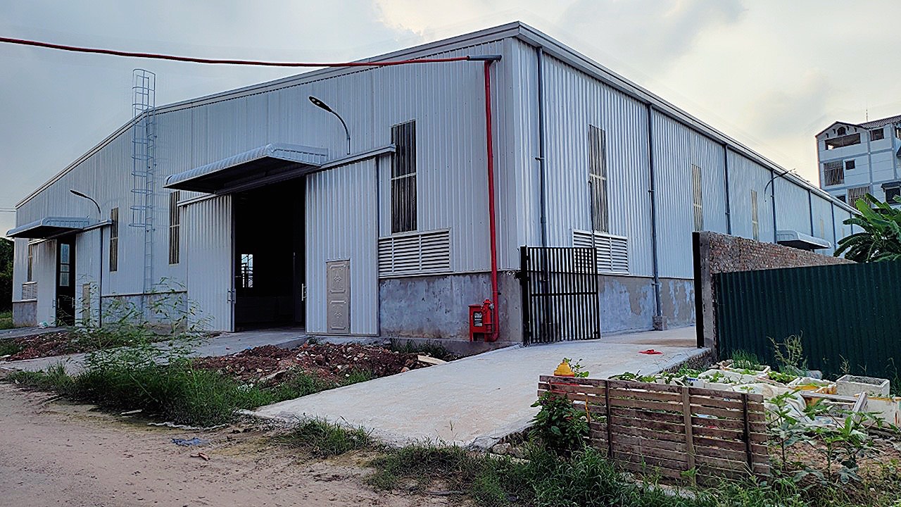 Chuyển nhượng Đất, Xưởng Thượng Thanh, Long Biên, Hà Nội