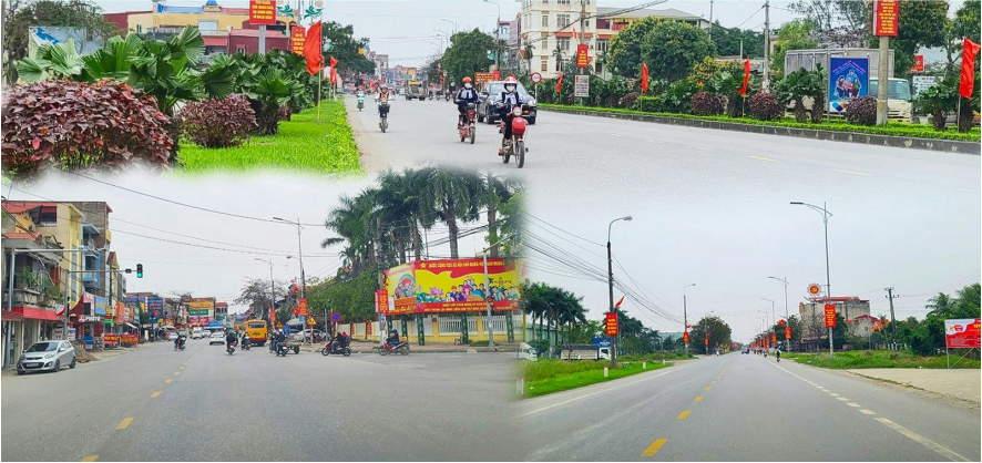 Chuyển nhượng đất TMDV Huyện Kim Động Tỉnh Hưng Yên