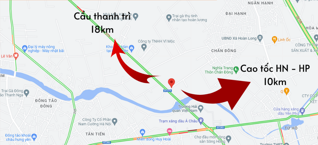 Cho thuê kho xưởng Xã Yên Phú, Yên Mỹ, Hưng Yên