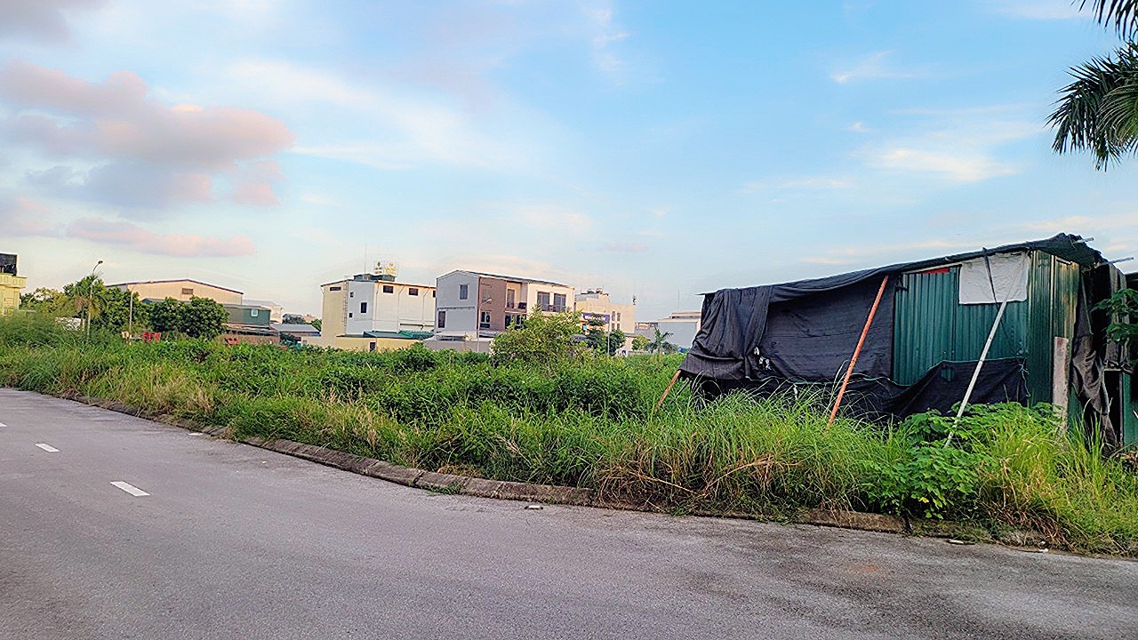 Chuyển nhượng đất khu cụm sản xuất làng nghề tập trung Kiêu Kỵ