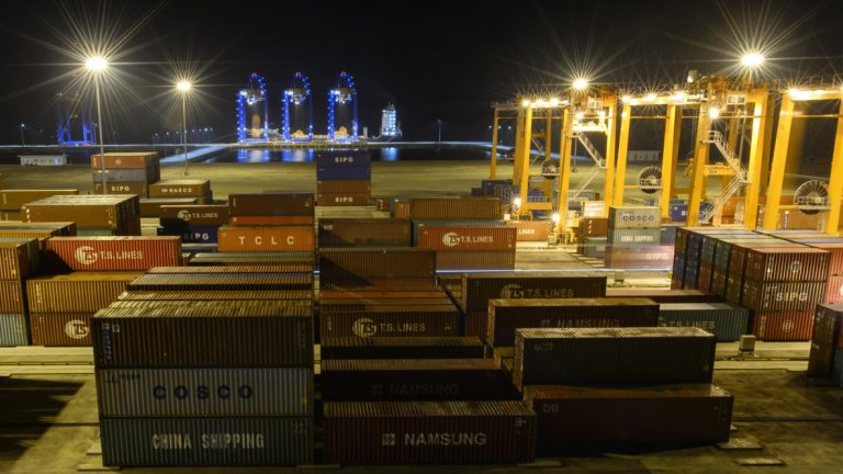 Khu Công nghiệp Nam Đình Vũ