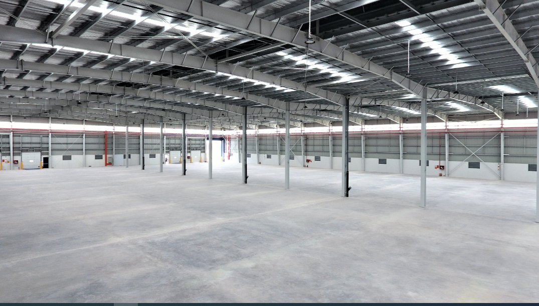 Cho Thuê nhà xưởng xây sẵn cảng Đình Vũ