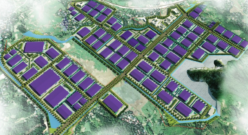 Khu Công nghiệp Bình Phú