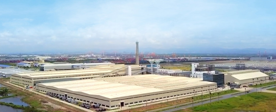 Khu Công nghiệp Bắc Tiền Phong