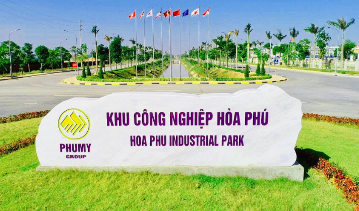 Khu công nghiệp Hòa Phú