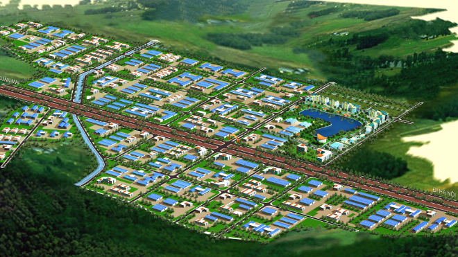 Khu công nghiệp Phú Nghĩa