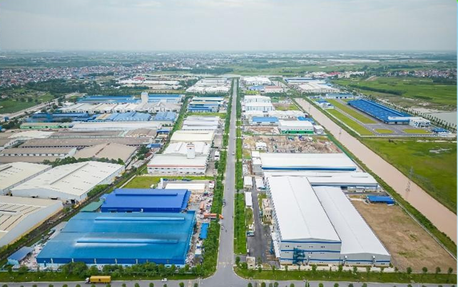 Khu Công nghiệp Yên Mỹ II