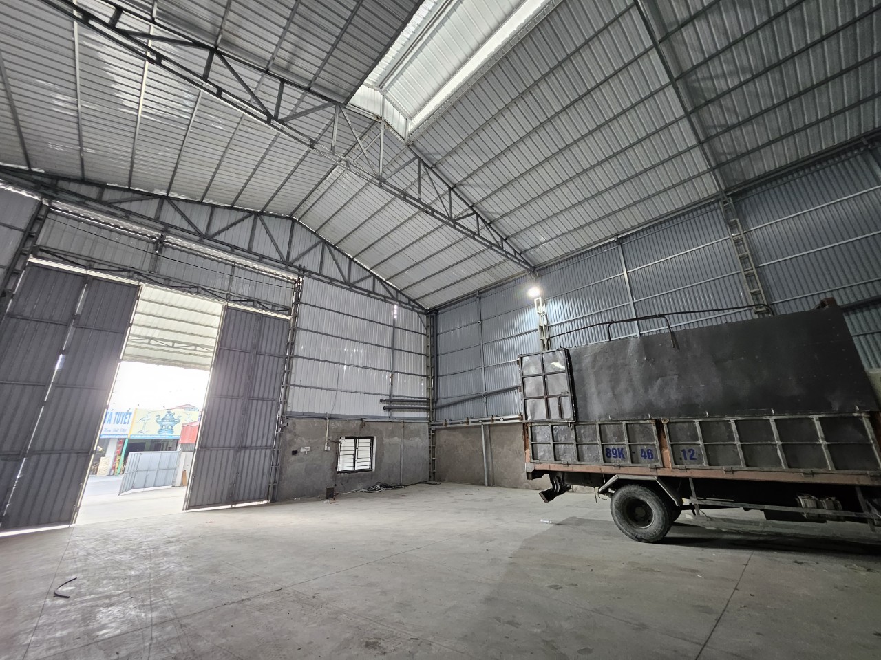 Cho thuê kho xưởng 860m2 Khoái Châu - Hưng Yên